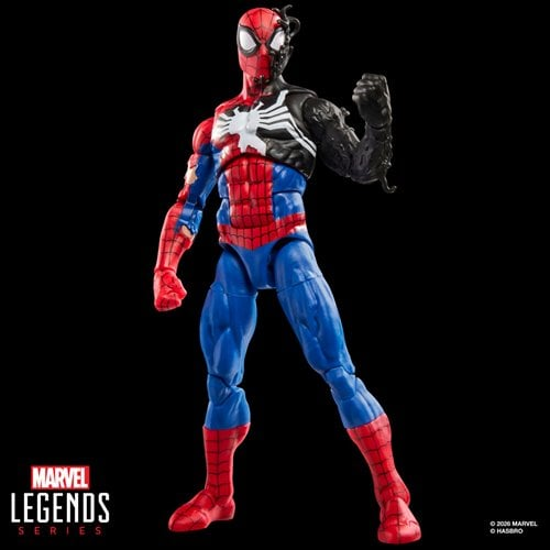 Secret Wars Marvel Legends - Series Spider-Man (Al...