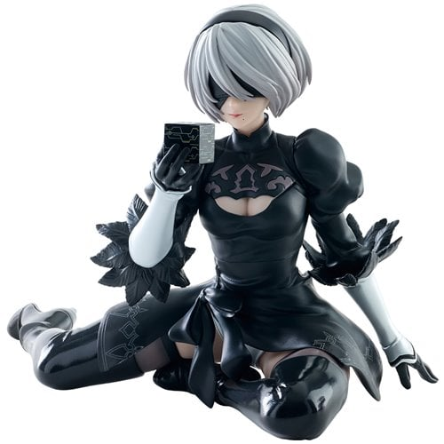 NieR:Automata - 2B For the Glory of Mankind