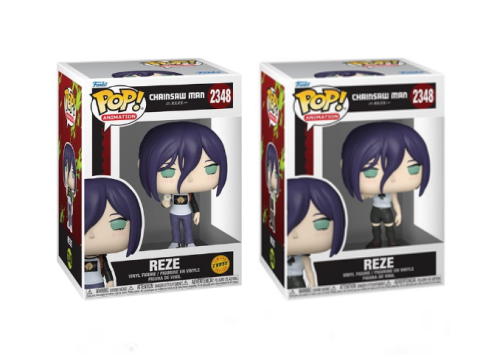 Chainsaw Man: Reze Arc Reze (Chase Bundle)