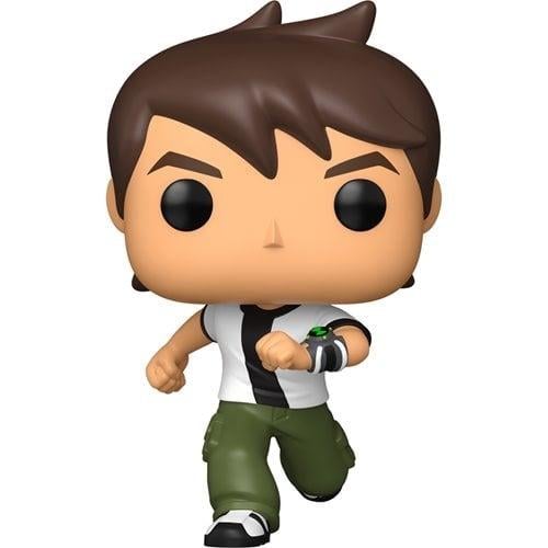 Ben 10 - Ben Tennyson