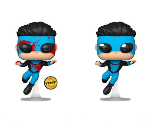 Funko Fusion - Invincible (Chase Bundle)