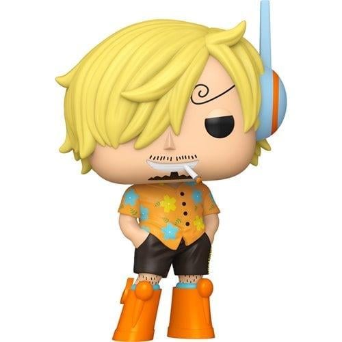 One Piece - Egghead Island Sanji
