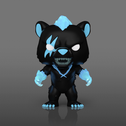Solo Leveling - Tank (Chase)