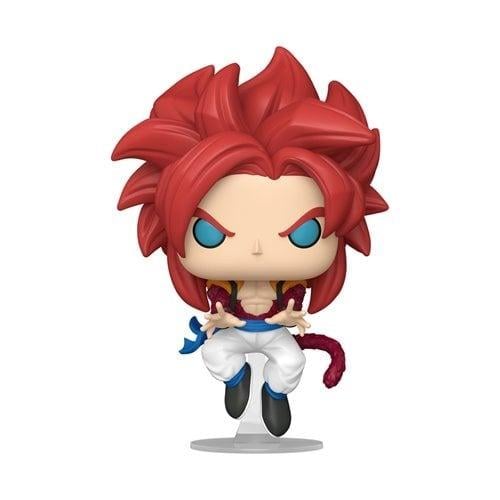 Dragon Ball GT - Super Saiyan 4 Gogeta