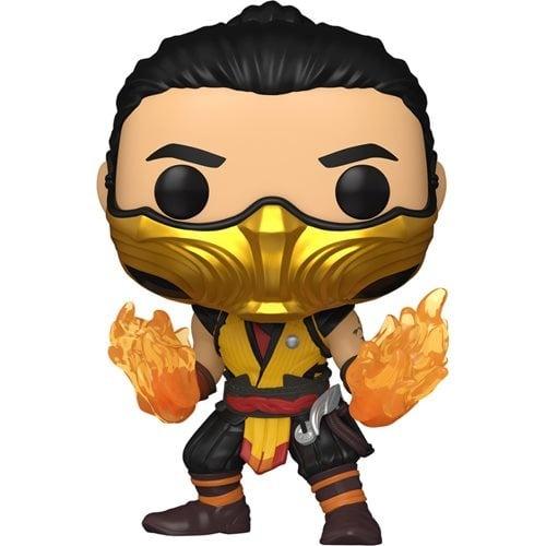Mortal Kombat 1 - Sub-Zero Funko Pop! Vinyl Figure...