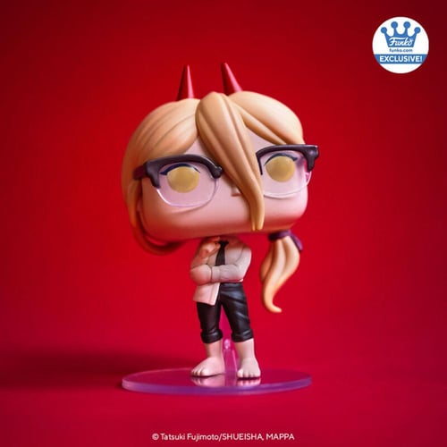 Chainsaw Man - Power (Operation: Super-Smart)