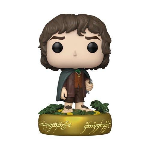 The Lord of the Rings - Frodo Baggins Glow-in-the-...