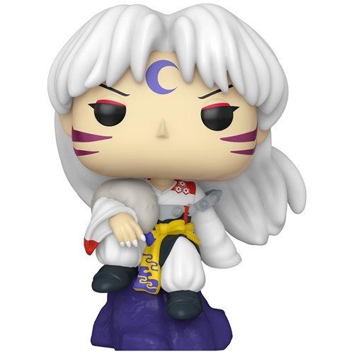 InuYasha - InuYasha (Laying Down)