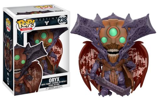 Destiny - Oryx