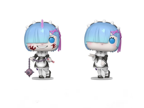 RE: Zero - Starting Life in Another World - Rem (C...