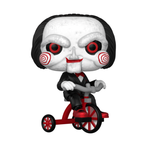 Saw - Billy on Tricycle 10th Anniversary