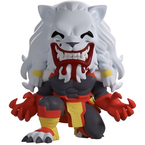 Invincible Collection - Battle Beast Vinyl Figure...