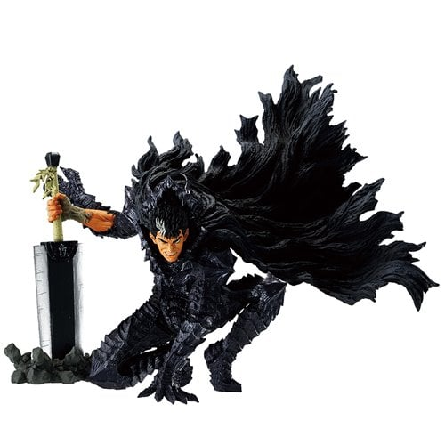 Berserk - Guts A Vow of Counterattack Masterlise
