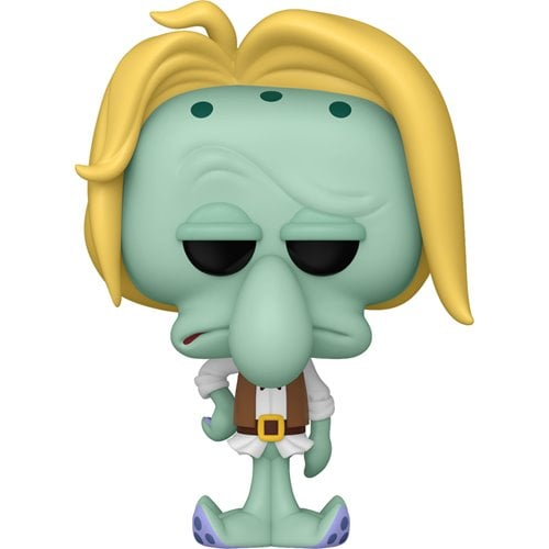 The SpongeBob Movie: Search for SquarePants - Squi...