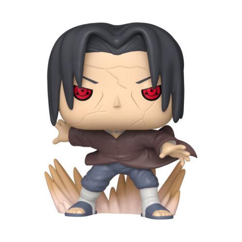 Naruto: Shippuden - Itachi Uchiha