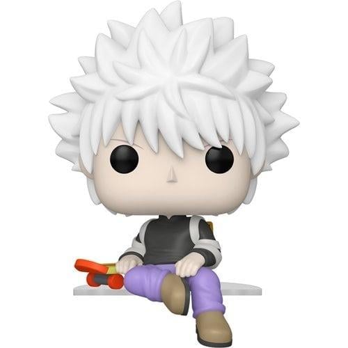 Hunter x Hunter - Killua Zoldyck (Sitting)