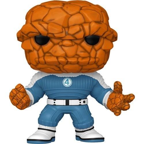 The Fantastic Four: First Steps - The Thing
