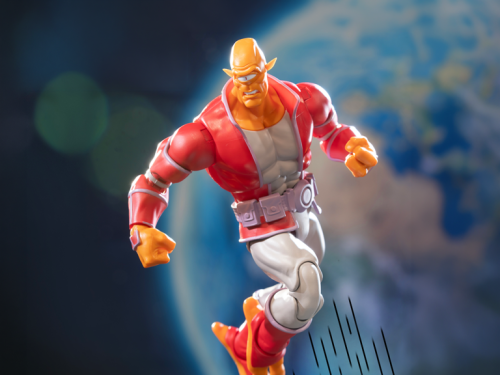Invincible - Deluxe Allen the Alien Action Figure