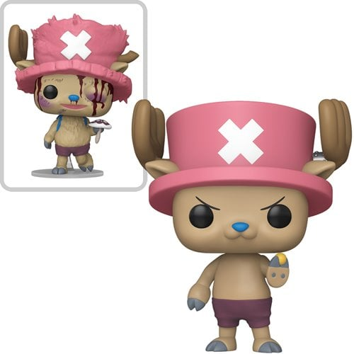 One Piece - Tony Tony Chopper (Chase Bundle)