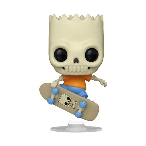 The Simpsons - Skeleton Bart