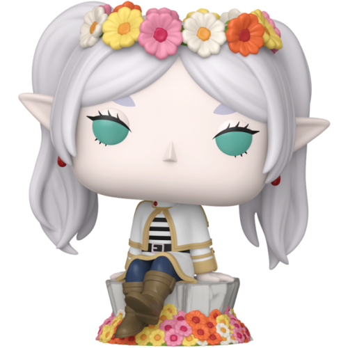 Frieren: Beyond Journey's End - Frieren (Flower Cr...