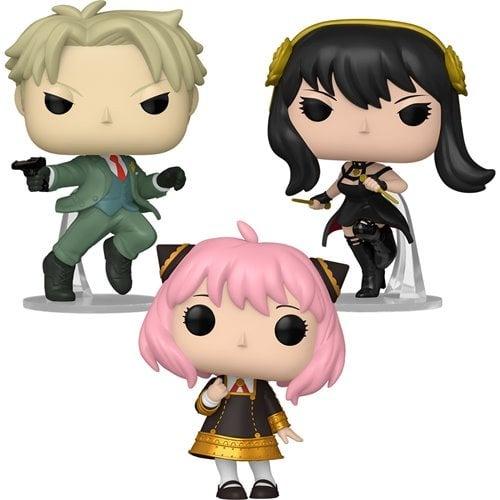 Spy x Family Funko Pop