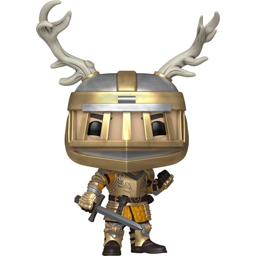 A Knight of the Seven Kingdoms - Lyonel Baratheon