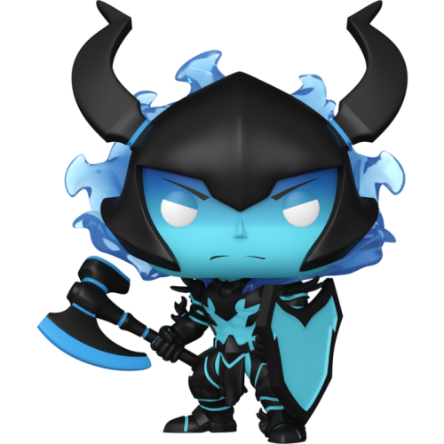 Solo Leveling - Iron