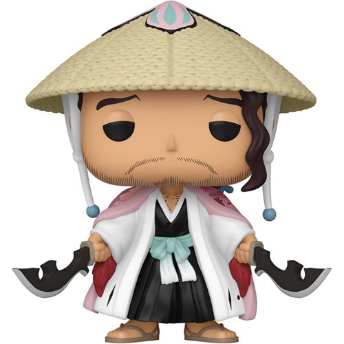 Bleach: Thousand-Year Blood War - Shunsui Kyoraku