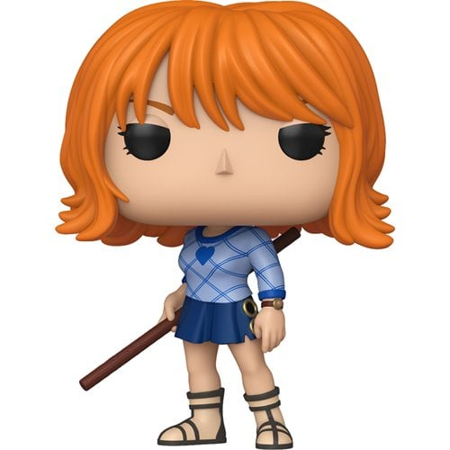 One Piece Live Action - Nami