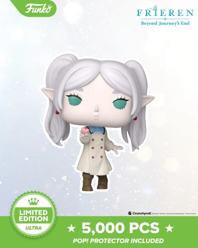 Frieren - Frieren (Kiss)