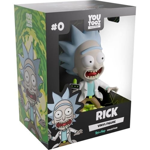 Rick and Morty Collection - Rick Sanchez