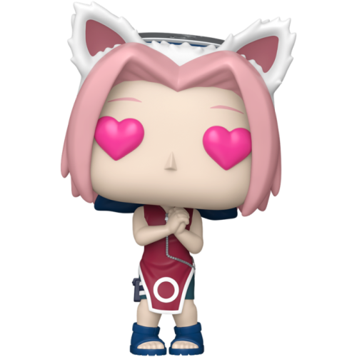 Naruto: Shippuden - Sakura Haruno (Sasuke's Paw En...