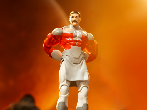 Invincible - Deluxe Thragg Action Figure