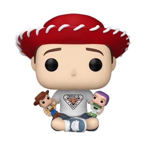 Toy Story 30th Anniversary Funko Pop