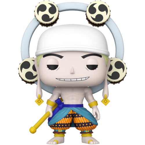One Piece - Enel