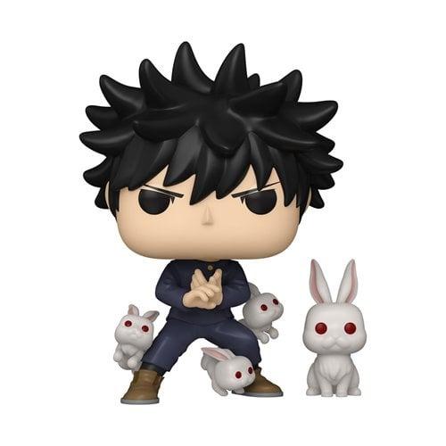 Jujutsu Kaisen Megumi Fushiburo (Rabbit) Funko Pop...