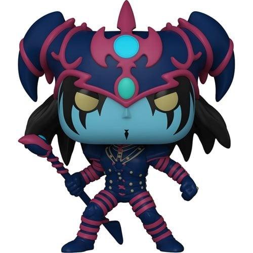 Yu-Gi-Oh - Magician of Black Chaos