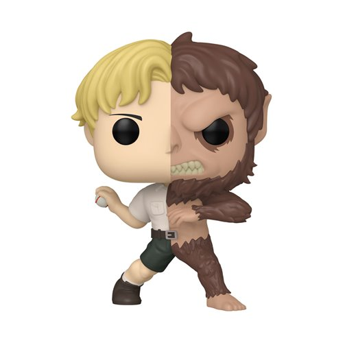 Attack on Titan - Zeke Jaeger/Beast Titan