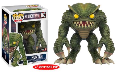 Resident Evil - Hunter