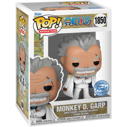 One Piece - Monkey D. Garp