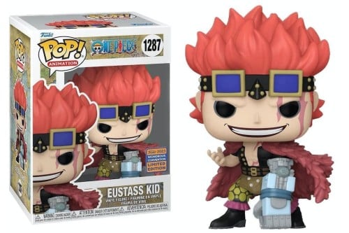 One Piece - Eustass Kid (Wonder Con)