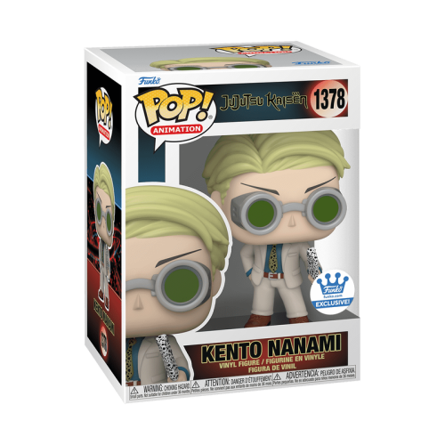 Jujutsu Kaisen - Kento Nanami (Funko Shop)