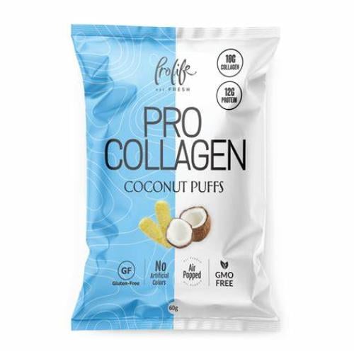 Prolife Pro Collagen Coconut Puff 60g