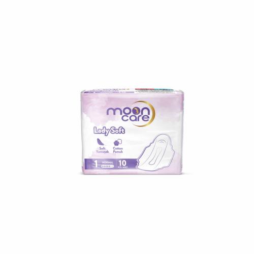 Lady Soft Hygienic Pads - Soft and Normal (10 Pads...