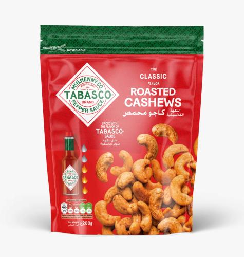 TABASCO® ROASTED CASHEW 200g