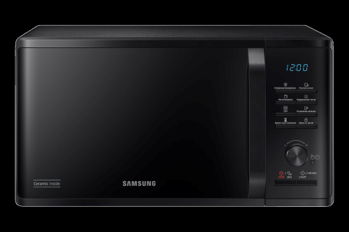 Samsung Microwave 23L,Black,Tact & Dial Control,Ce...