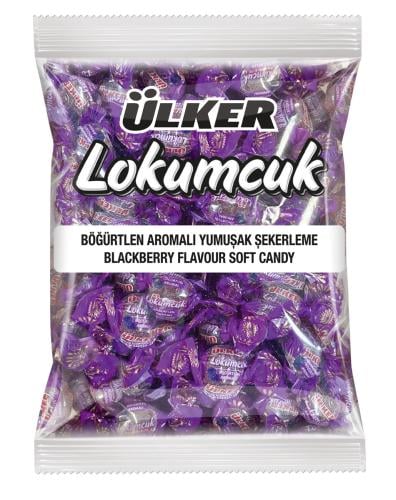 حلوي طرية بنكهة ثمر العليق 1kg