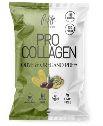Pro Collagen Olive & Oregano 60G