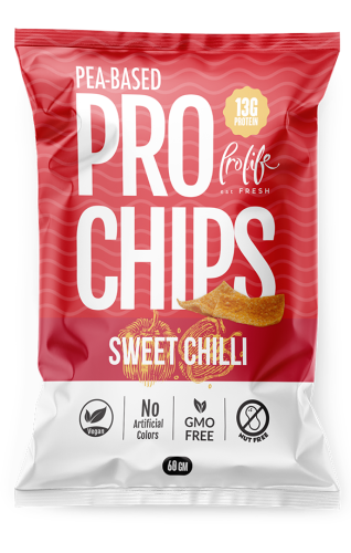 PRO Life PRO CHIP SWEET CHIL 60g